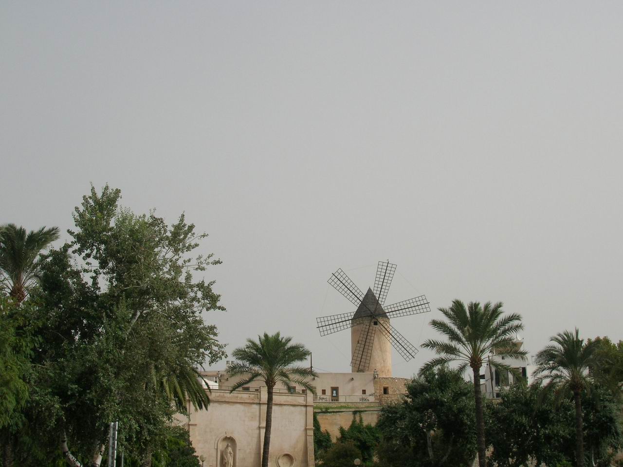 Wind Mill